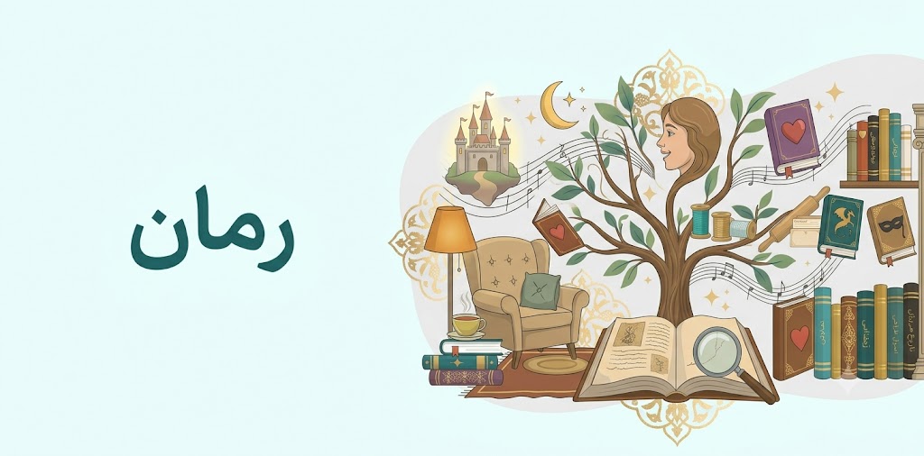 رمان 