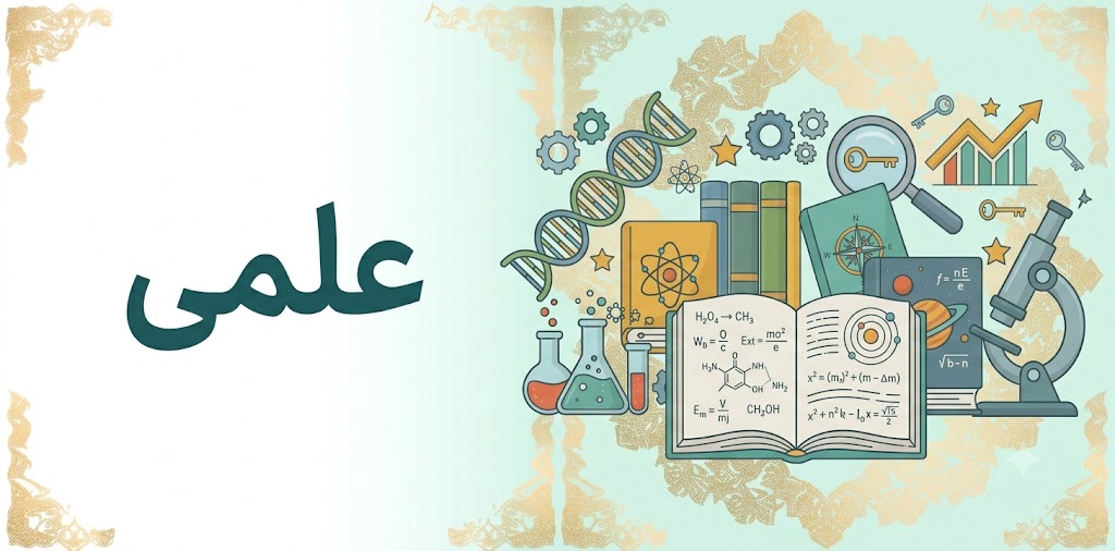 علمی