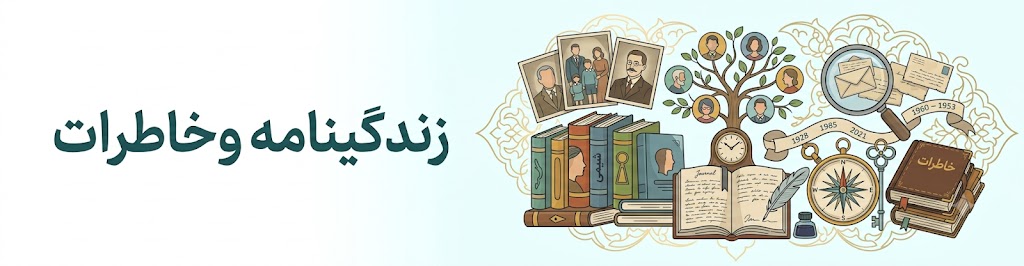 زندگینامه وخاطرات