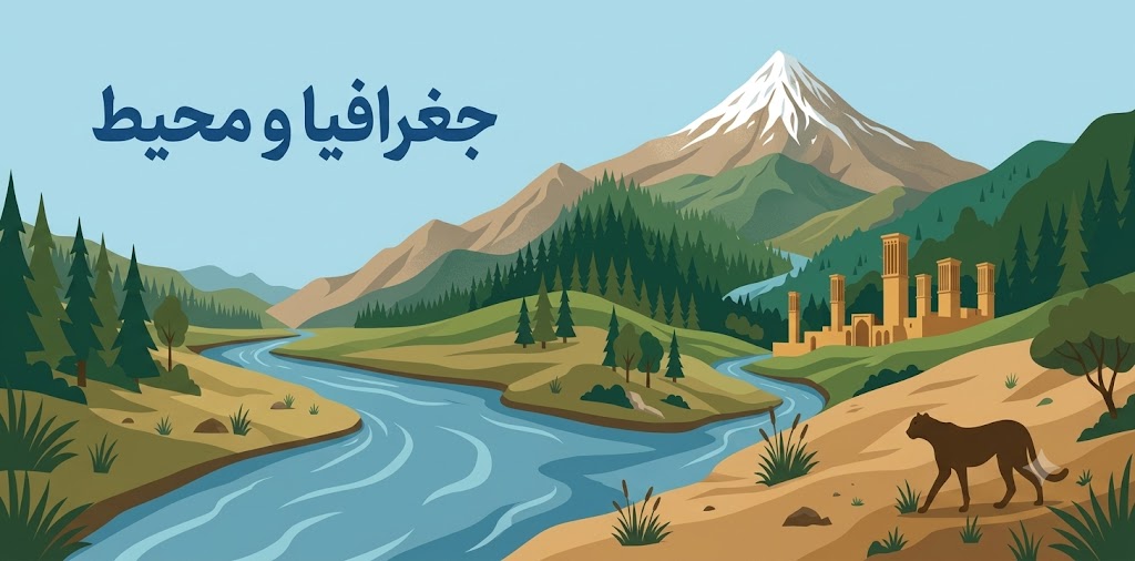 جغرافیا و محیط