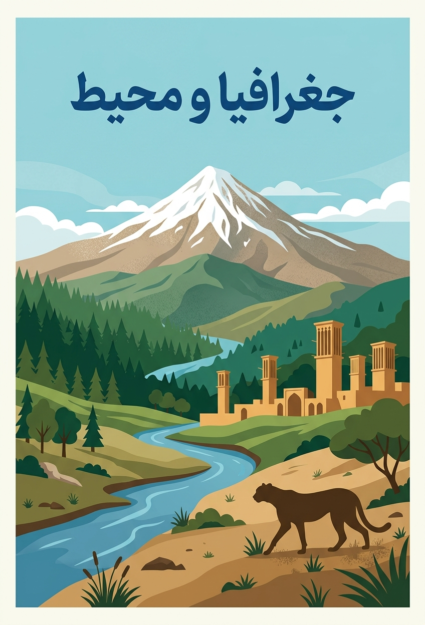 جغرافیا و محیط