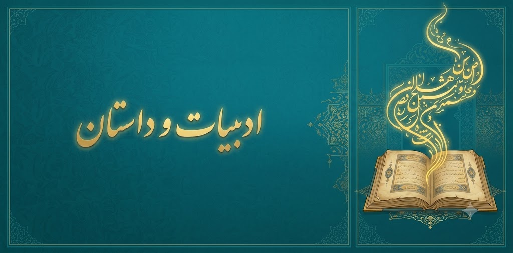 ادبیات و داستان