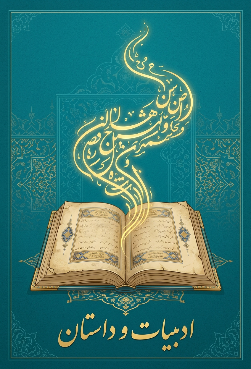 ادبیات و داستان