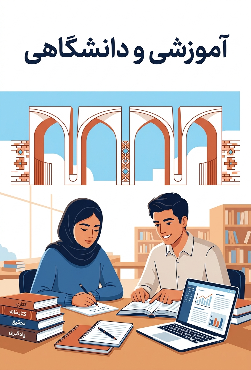 آموزشی و دانشگاهی