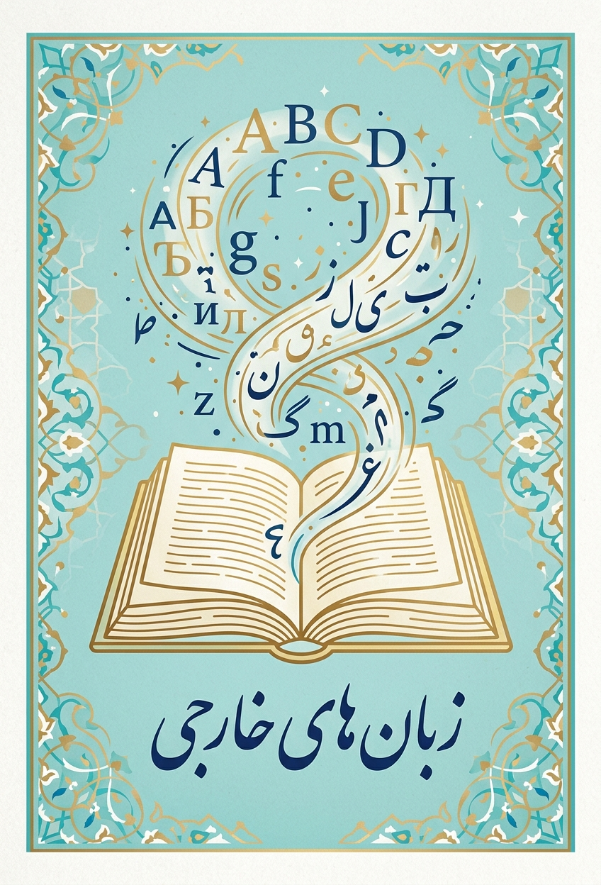 زبان